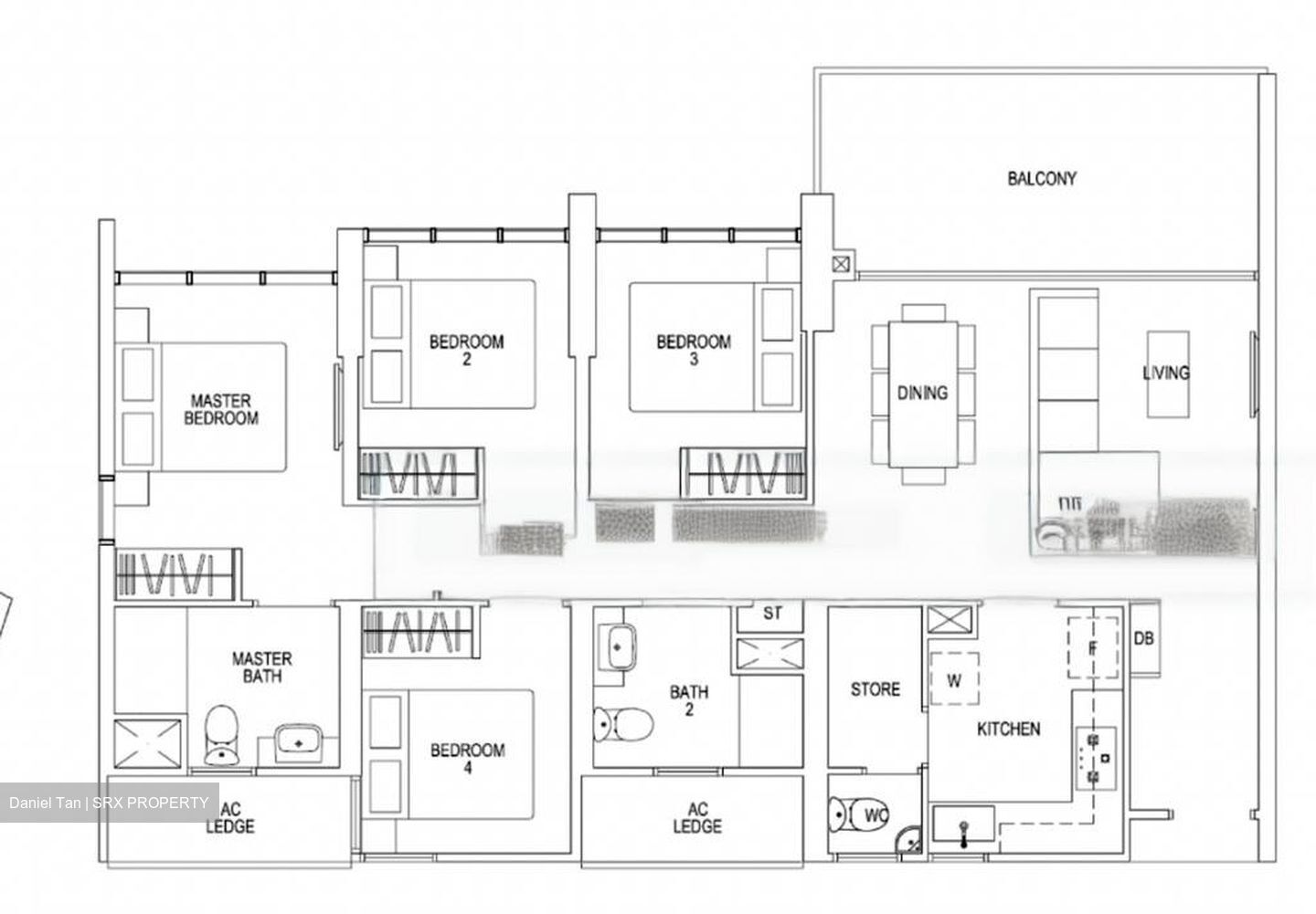 Parc Riviera (D5), Condominium #492379871
